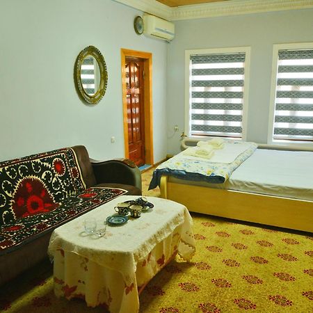 Hotel Nasriddin Navruz 布哈拉 外观 照片