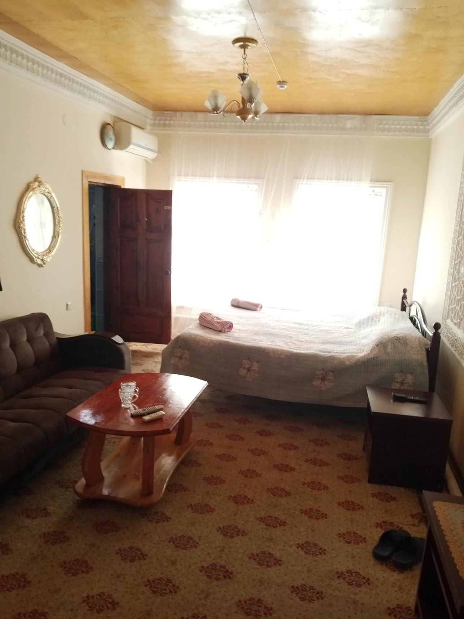 Hotel Nasriddin Navruz 布哈拉 外观 照片