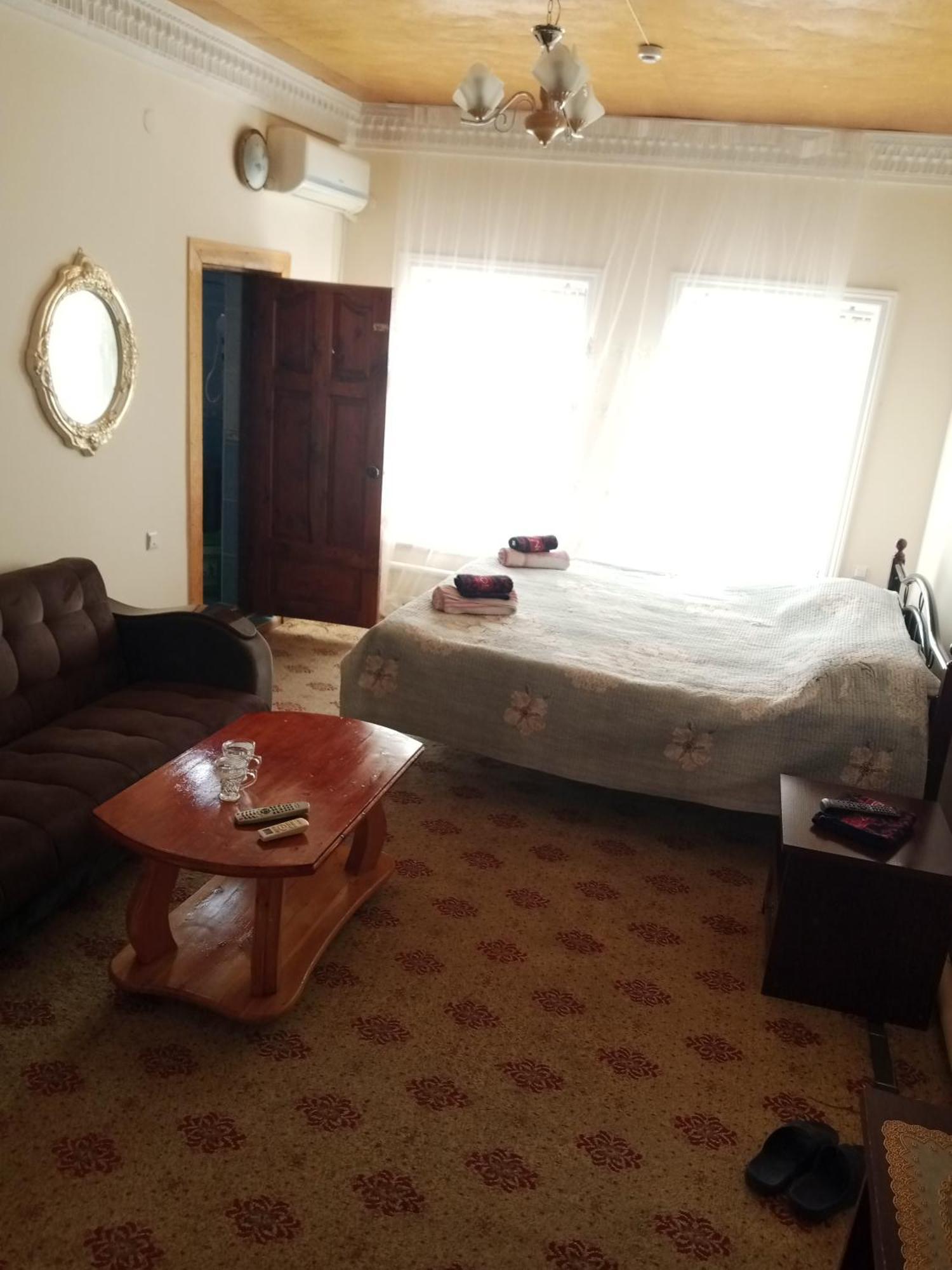 Hotel Nasriddin Navruz 布哈拉 外观 照片