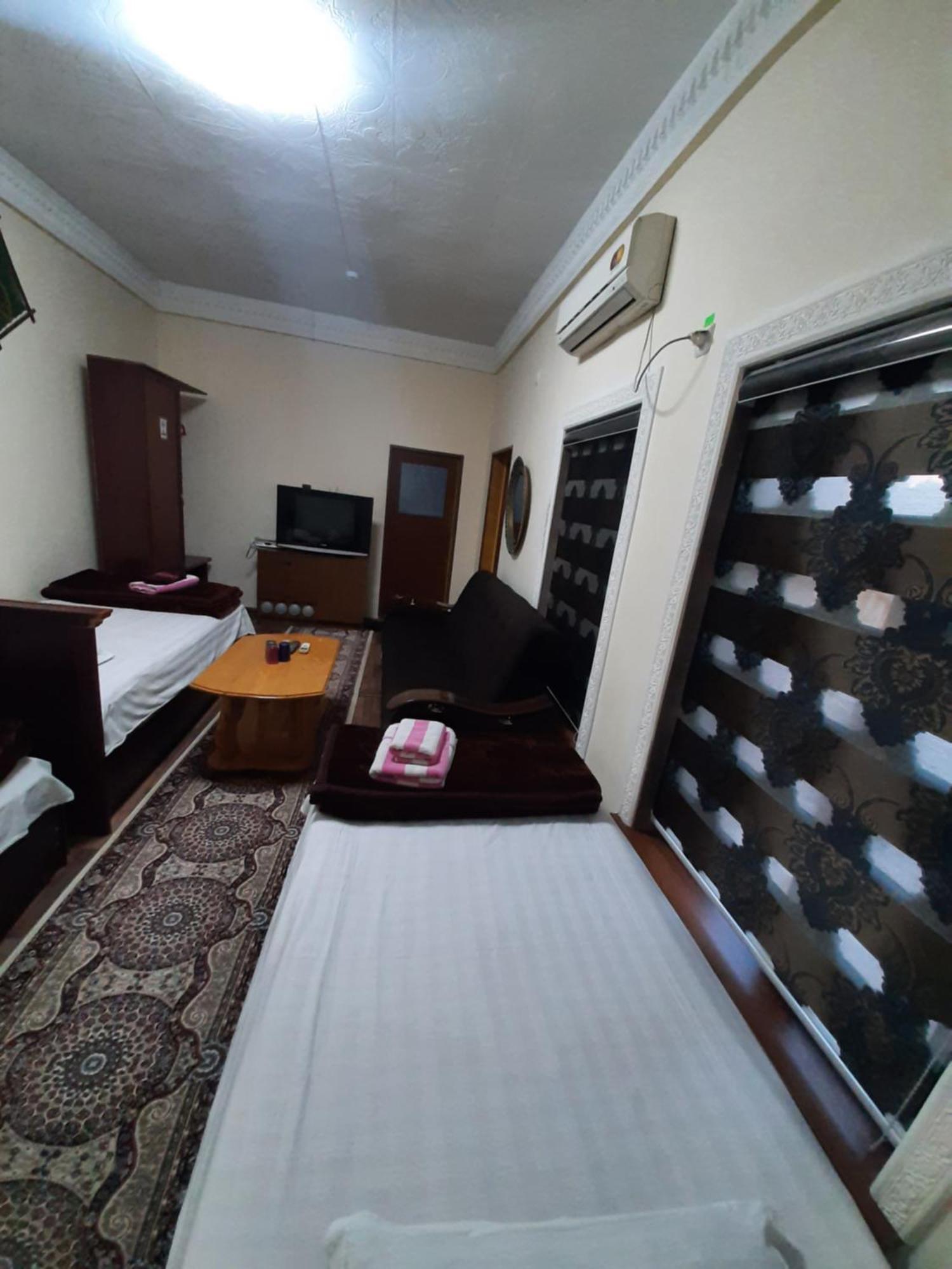 Hotel Nasriddin Navruz 布哈拉 客房 照片
