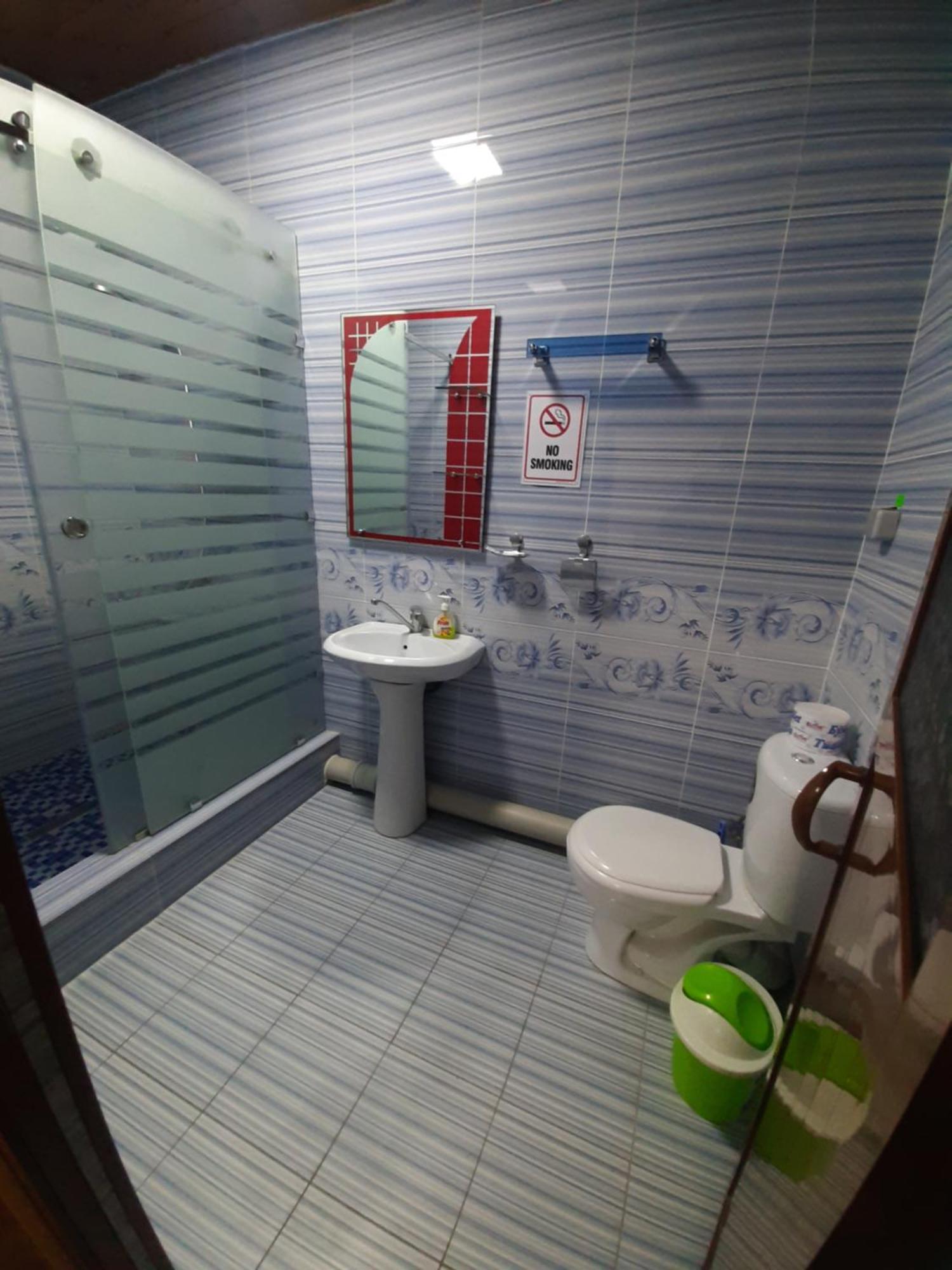 Hotel Nasriddin Navruz 布哈拉 客房 照片