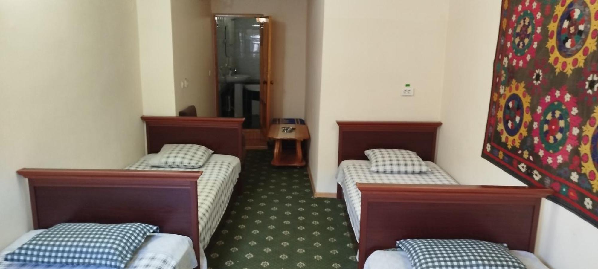 Hotel Nasriddin Navruz 布哈拉 外观 照片