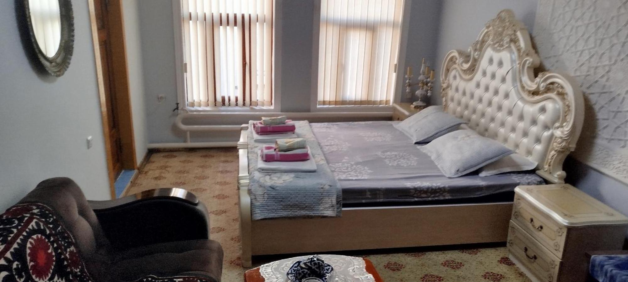 Hotel Nasriddin Navruz 布哈拉 外观 照片