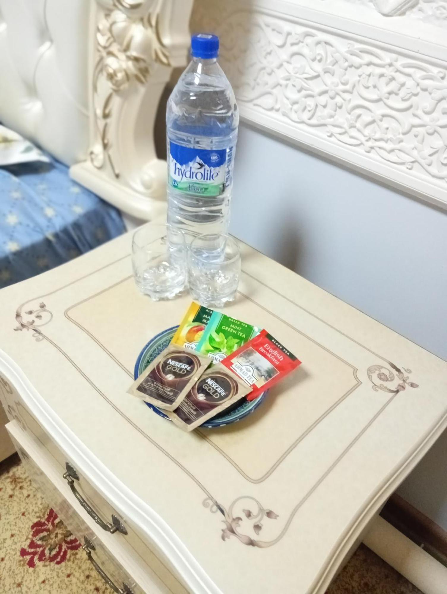 Hotel Nasriddin Navruz 布哈拉 外观 照片
