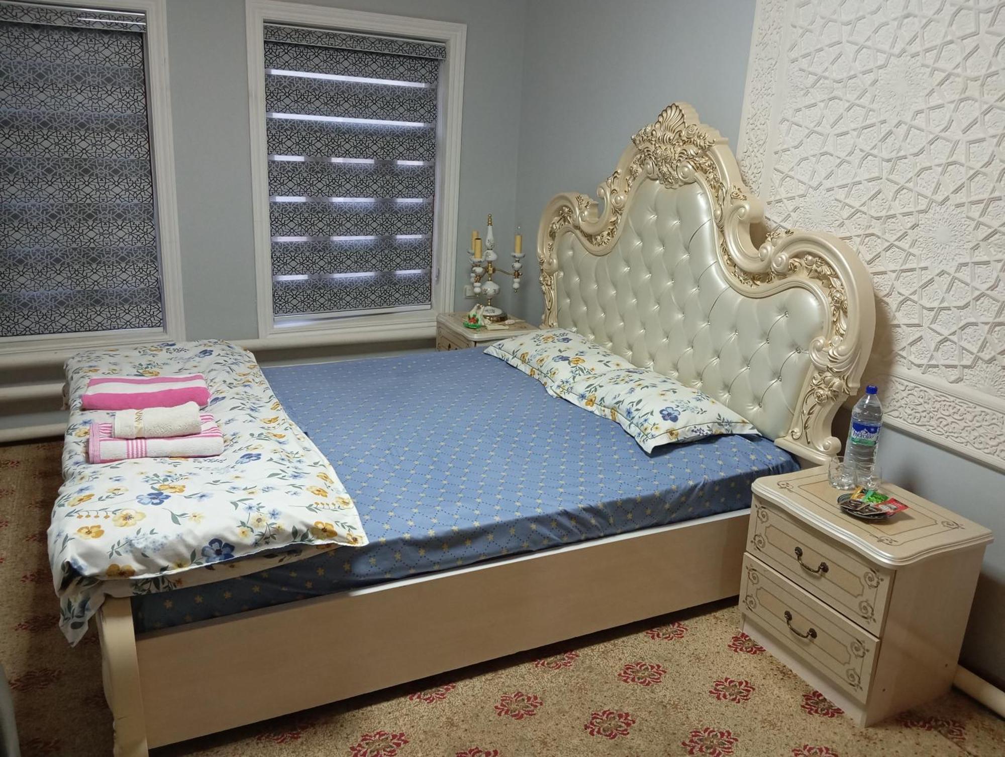 Hotel Nasriddin Navruz 布哈拉 外观 照片