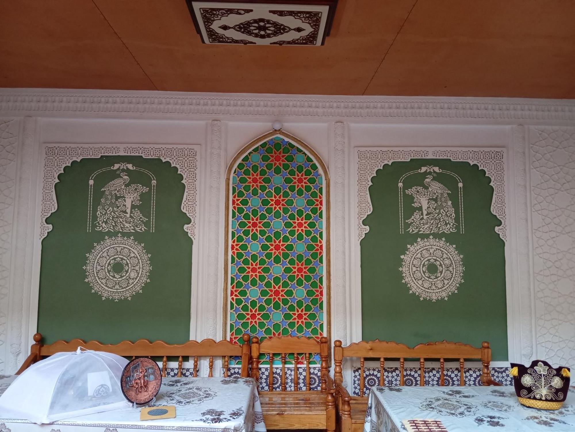 Hotel Nasriddin Navruz 布哈拉 外观 照片