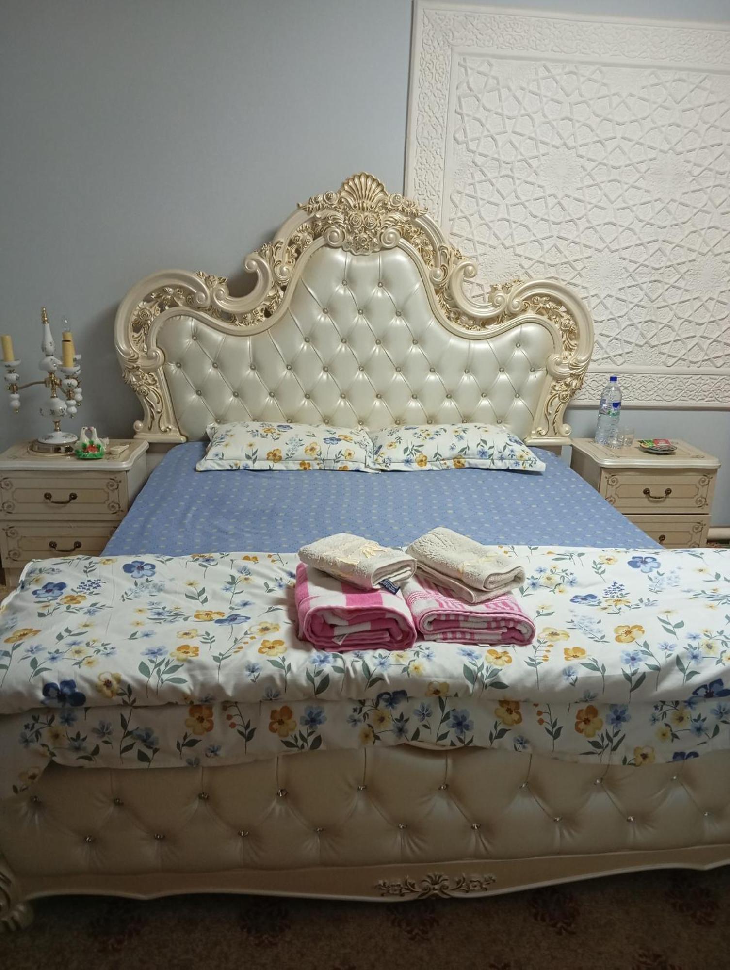 Hotel Nasriddin Navruz 布哈拉 外观 照片
