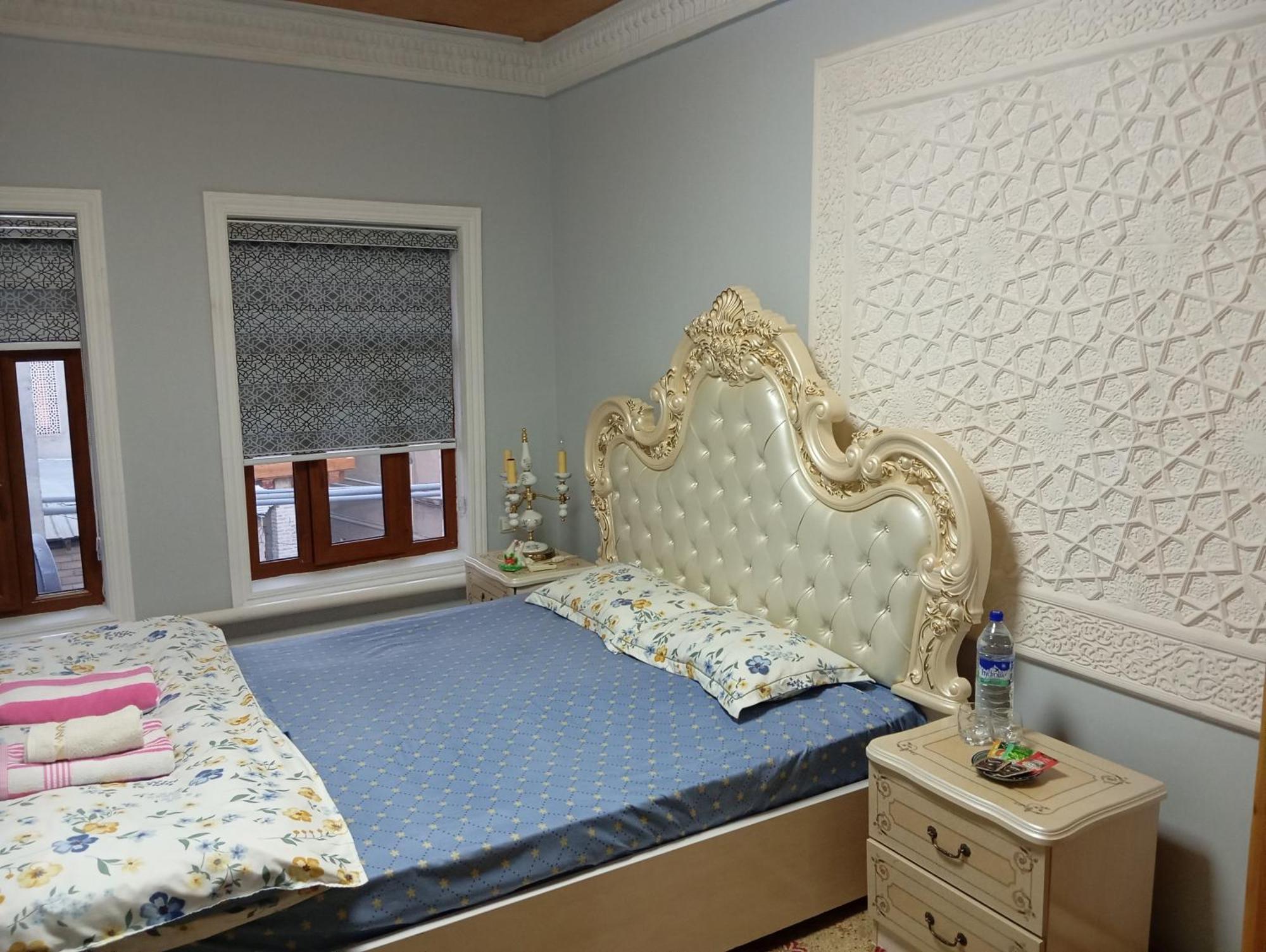 Hotel Nasriddin Navruz 布哈拉 外观 照片