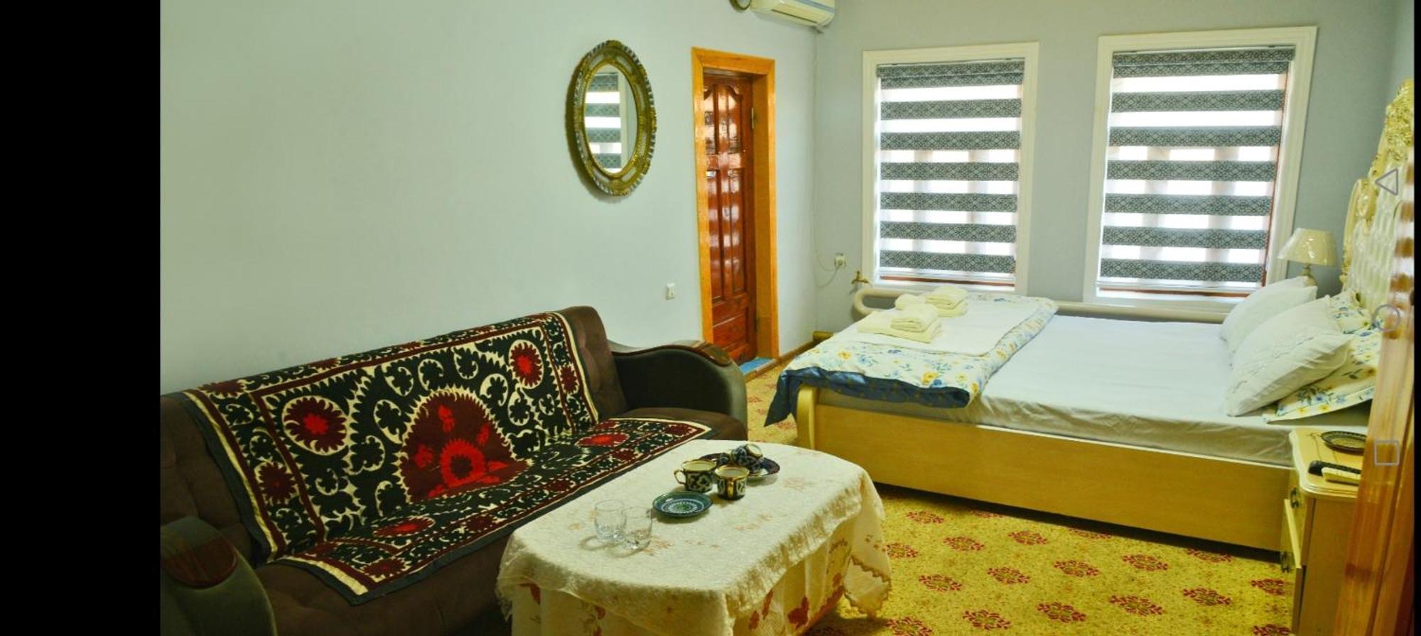 Hotel Nasriddin Navruz 布哈拉 外观 照片