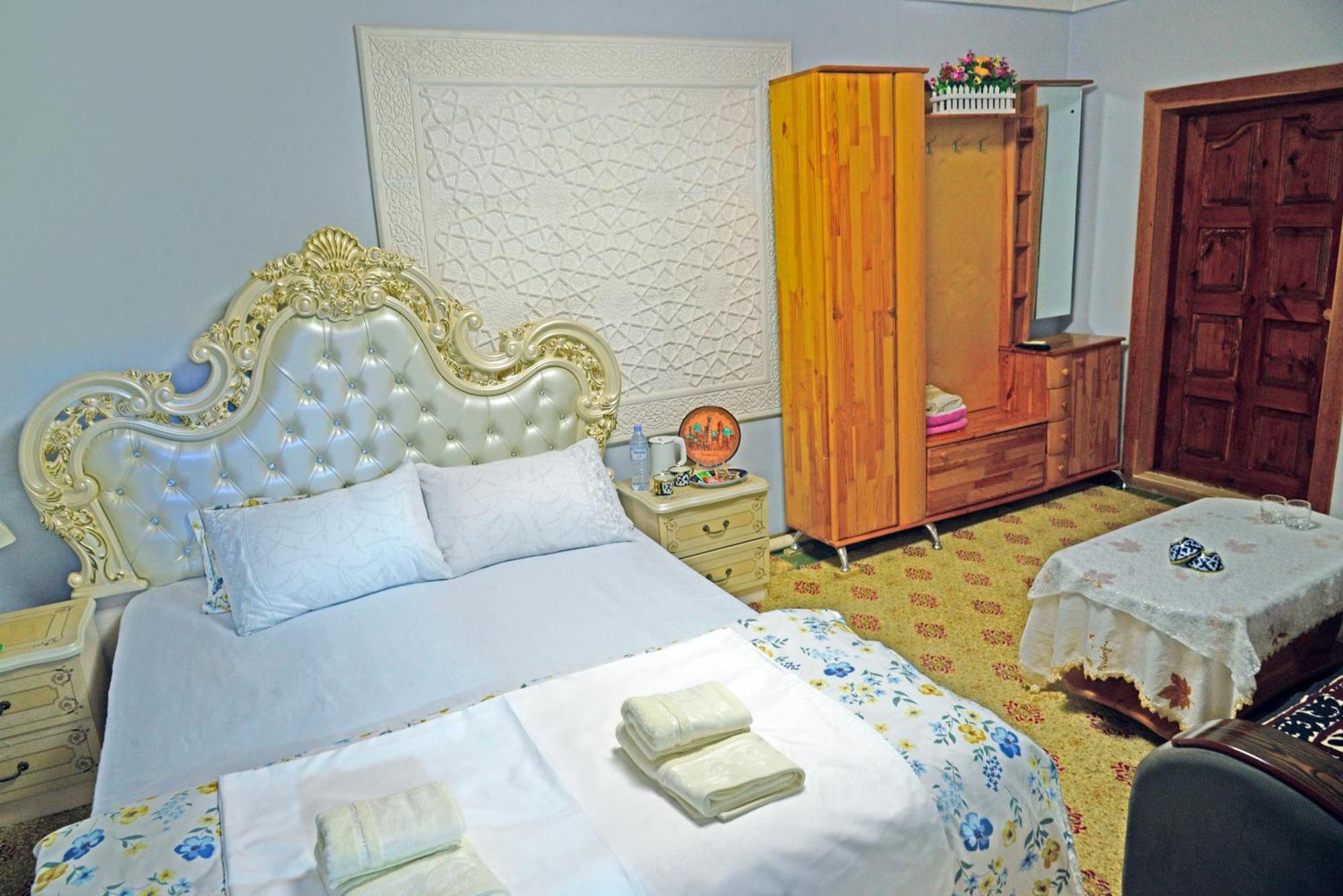 Hotel Nasriddin Navruz 布哈拉 外观 照片