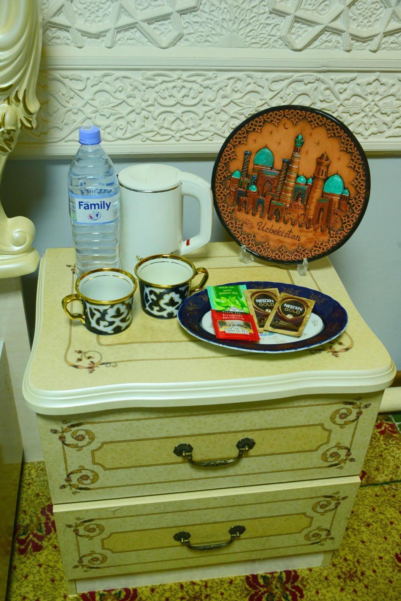 Hotel Nasriddin Navruz 布哈拉 外观 照片