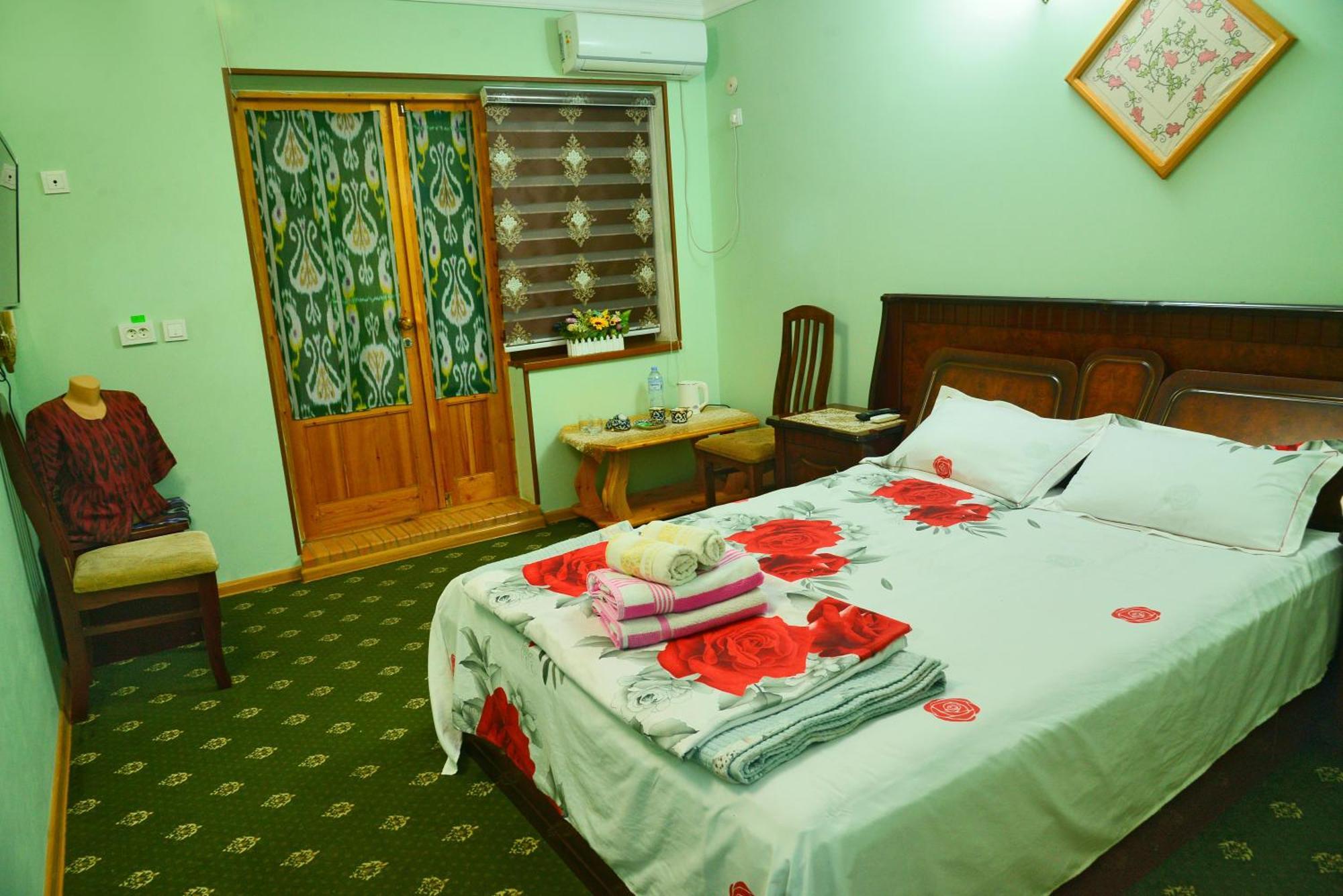 Hotel Nasriddin Navruz 布哈拉 外观 照片