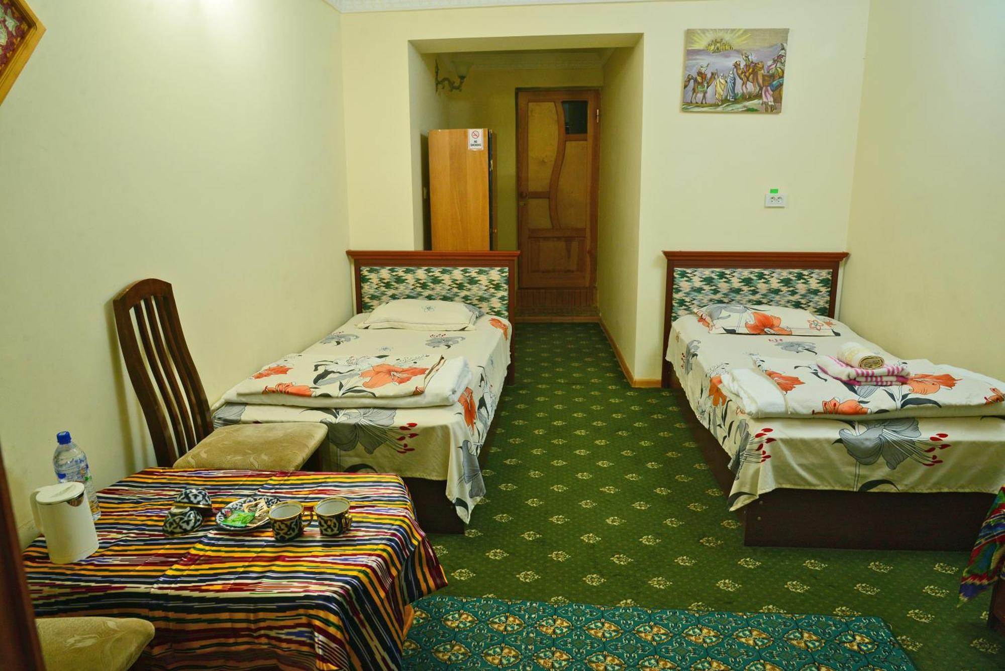 Hotel Nasriddin Navruz 布哈拉 外观 照片