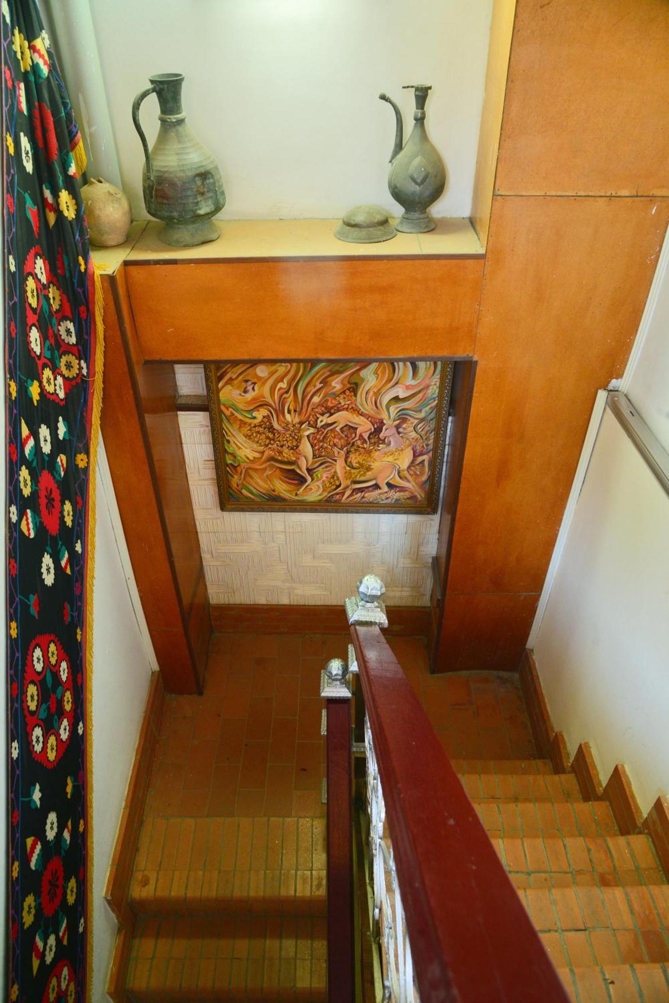 Hotel Nasriddin Navruz 布哈拉 外观 照片