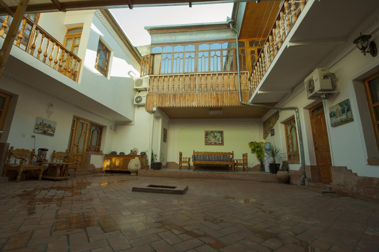 Hotel Nasriddin Navruz 布哈拉 外观 照片