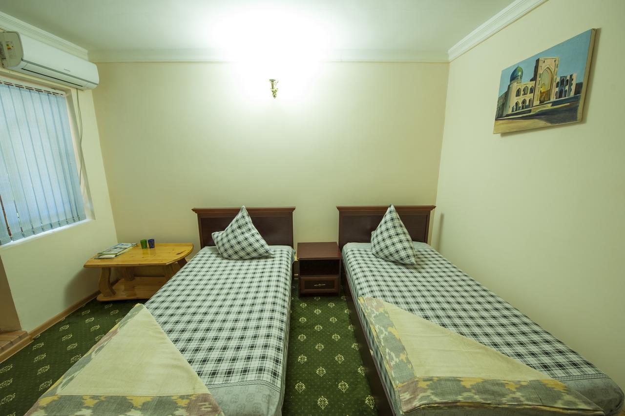 Hotel Nasriddin Navruz 布哈拉 外观 照片
