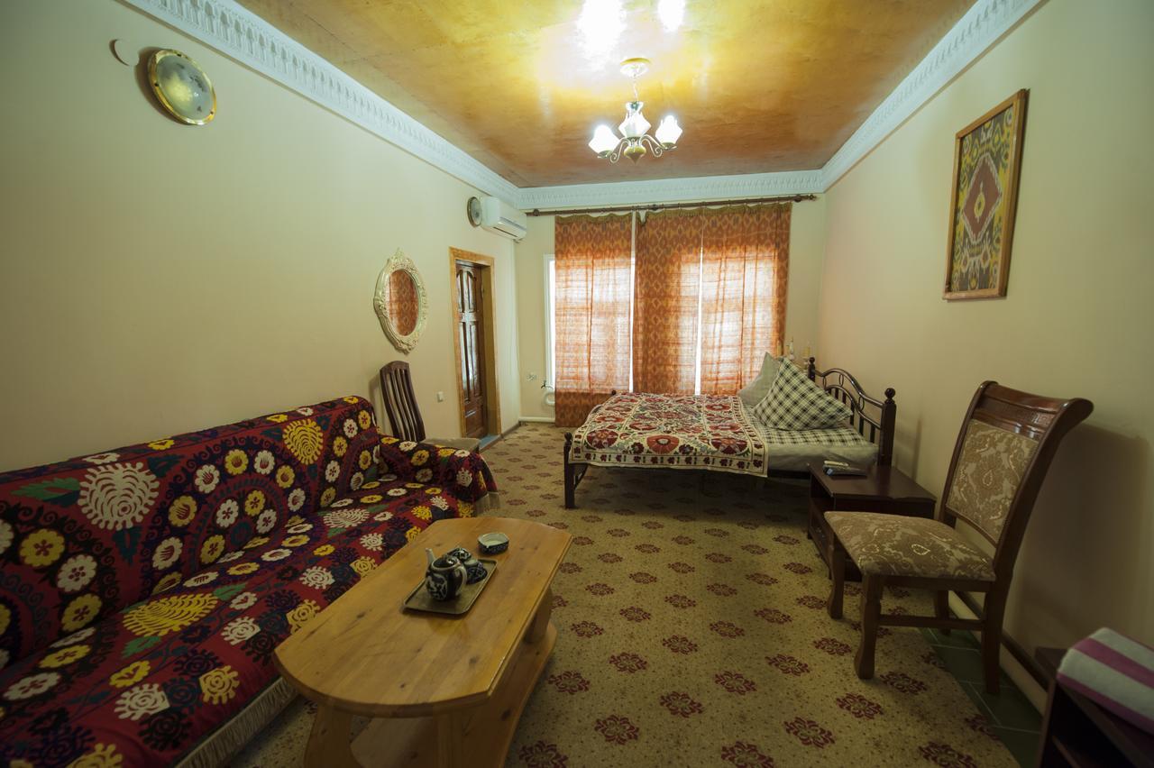 Hotel Nasriddin Navruz 布哈拉 外观 照片