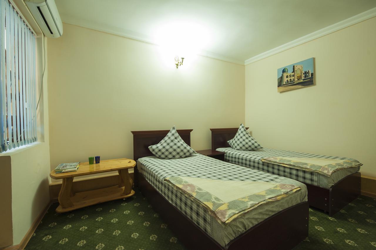 Hotel Nasriddin Navruz 布哈拉 外观 照片