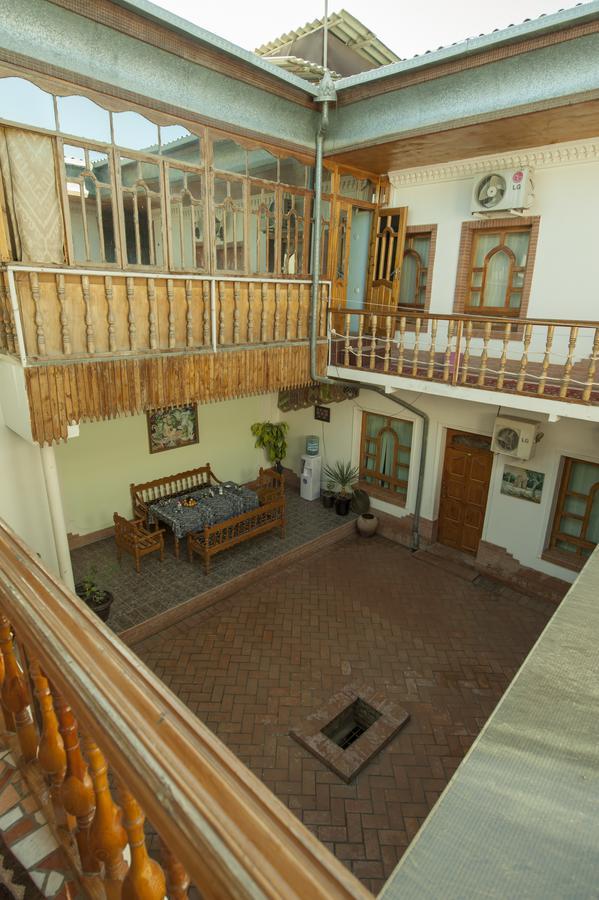 Hotel Nasriddin Navruz 布哈拉 客房 照片
