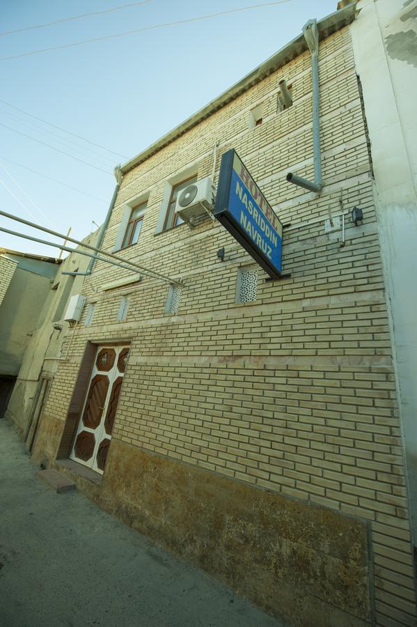 Hotel Nasriddin Navruz 布哈拉 外观 照片